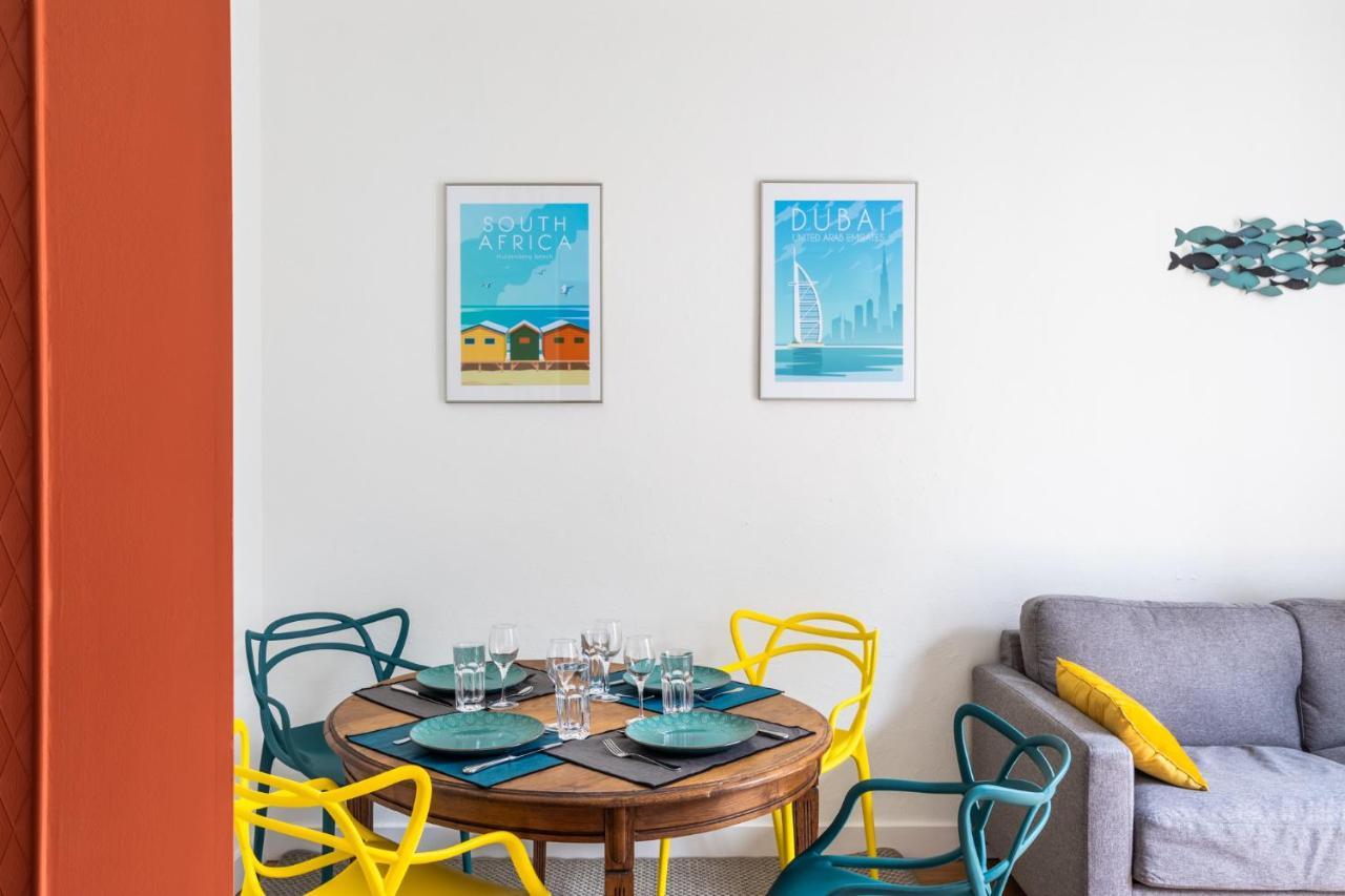 Le Reef - Pépite Dans L'intramuros Appartement Saint-Malo